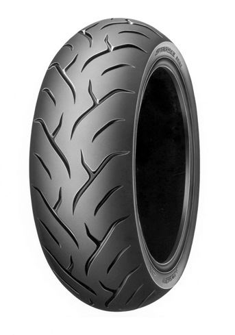Letná pneumatika Dunlop SPMAX D221 240/40R18 79V