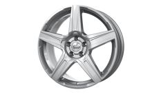 Alu disk CMS C34 7.5x19, 5x114,3, 67.2R, ET51 Racing Silver