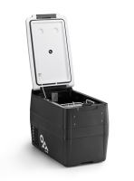 Prenosná kompresorová autochladnička Indel B TB41 OFF Black 12/24V 40  litrov (1)
