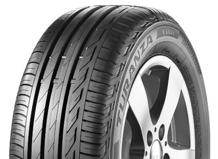 Letná pneumatika Bridgestone TURANZA T001 245/55R17 102W MO