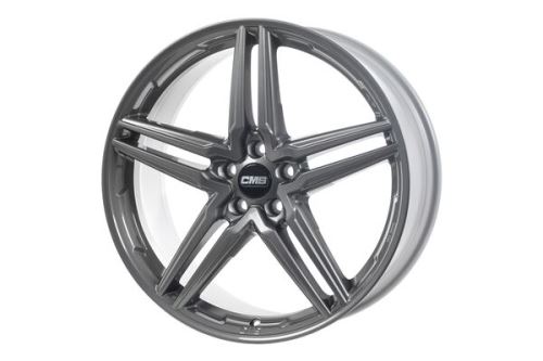 Alu disk CMS C29 8.5x20, 5x114,3, 67.2, ET45 Titan Gloss