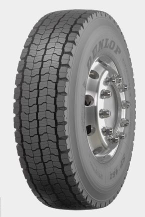 Celoroční pneumatika Dunlop SP462 315/80R22.5 156/154L