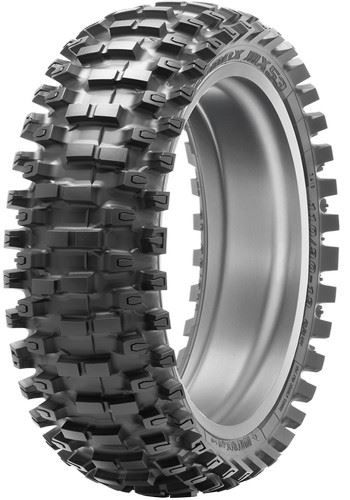 Letná pneumatika Dunlop GEOMAX MX53 110/100R18 M