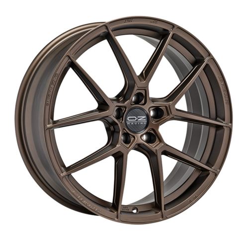 Alu disk OZ I-Tech ESTREMA GT HLT 8.5x19, 5x112, 75, ET38 MATT BRONZE