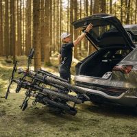 Nosič kol na tažné zařízení Thule EasyFold 3 (945) pro 3 kola + taška Thule 94560 (15)