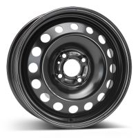 Oceľový disk Renault 6Jx15 4x100, 60.0, ET43