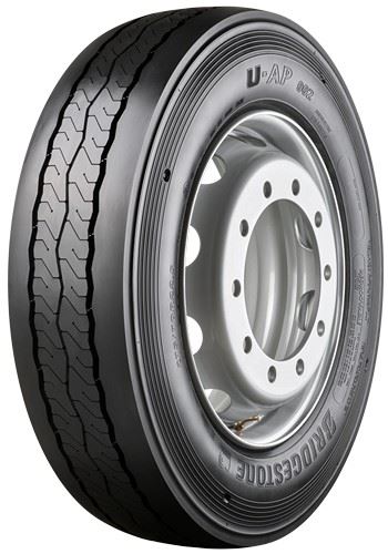 Celoročná pneumatika Bridgestone U-AP 002 215/75R17.5 128/126M