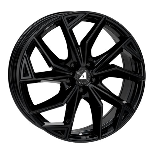 Alu disk ALUTEC ADX2 7.5x18, 5x114,3, 67.1, ET50 diamant-schwarz