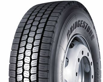 Zimní pneumatika Bridgestone W958 385/55R22.5 160K