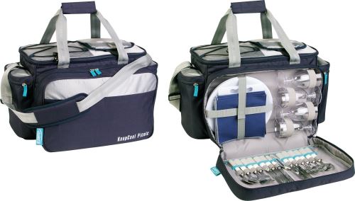 Chladící taška Ezetil KC Travel in Style Picnic Bag 4 pers.
