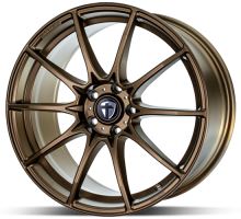 Alu disk Tomason TN25 Bronze 8x18 5x114 ET45 bronzový matný