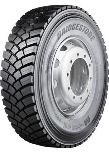 Celoroční pneumatika Bridgestone M-DRIVE 001 13/R22.5 156/150K