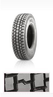 Celoročná pneumatika Pirelli TR25 12R22.5 152/148M