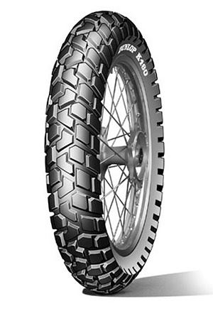 Letná pneumatika Dunlop K460 120/90R16 63P