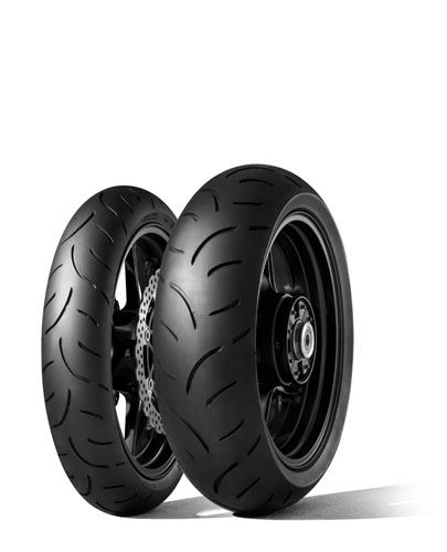 Letní pneumatika Dunlop SPMAX QUALIFIER II 130/70R16 61W