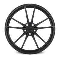 Alu disk OZ ATELIER FORGED ZEUS 10x20, 5x112, 66.6, ET40 MATT BLACK