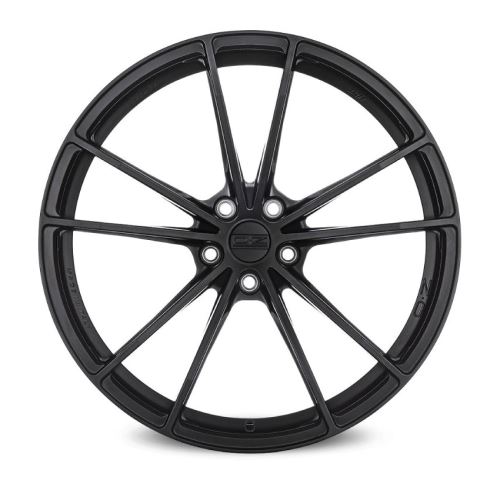 Alu disk OZ ATELIER FORGED ZEUS 9x20, 5x112, 66.6, ET32 MATT BLACK