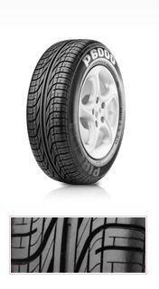 Letní pneumatika Pirelli P6000 185/70R15 89W MFS N3