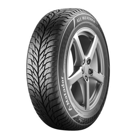 Celoroční pneumatika Matador MP62 All Weather EVO 155/65R14 75T