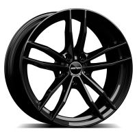 Alu disk GMP Swan 9.5x20, 5x112, 66.6, ET40 Glossy Black