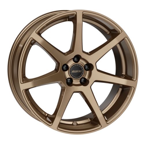 Alu disk ALUTEC Pearl 8.5x19, 5x108, 63.4, ET48 metallic-bronze