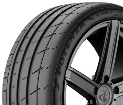 Letní pneumatika Bridgestone POTENZA S007 265/30R20 94Y XL FR RO2