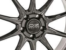 Alu OZ-RACING disk I-Tech HYPER GT 7.5x17, 5x112, 75, ET50 STAR GRAPHITE (5)