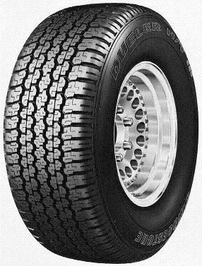 Letná pneumatika Bridgestone DUELER H/T 689 205/R16 110R C