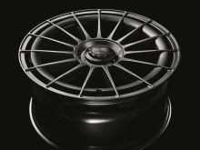 Alu disk OZ I-Tech SUPERTURISMO AERO 8.5x20, 5x112, 75, ET40 STAR GRAPHITE (3)