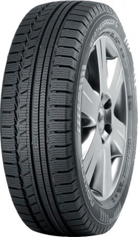 Celoroční pneumatika Nokian Tyres Weatherproof C VAN 195/65R16 104T C
