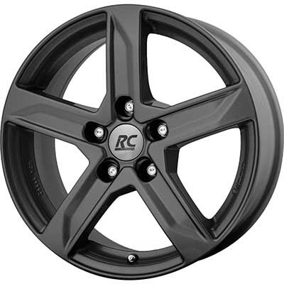 Alu disk Brock TDG 7.5x18, 5x114,3, 60.1, ET45 Titan Metallic ( TM)