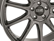 Alu disk OZ Perform. SUV-Offroad HYPER XT HLT 9x21, 5x112, 66.5, ET19 STAR GRAPHITE DIAMOND LIP (2)