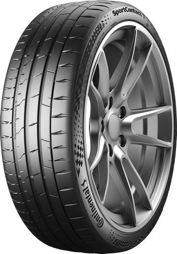 Letná pneumatika Continental SportContact 7 265/30R22 97Y XL FR