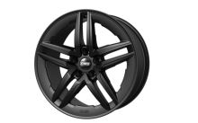 Alu disk CMS C29-AERO 7.5x18, 5x112, 66.5, ET40 Complete Black Matt