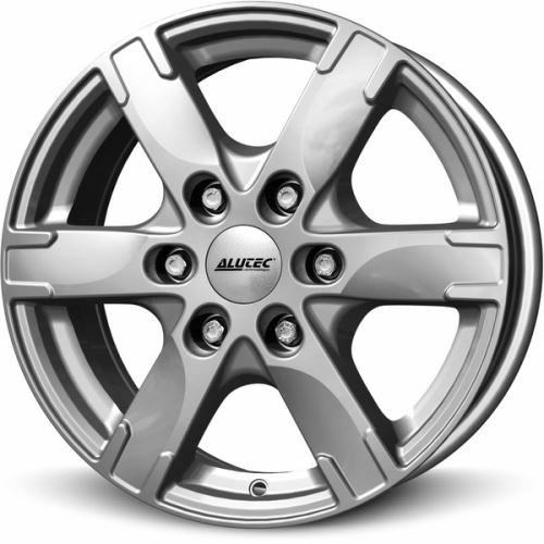 Alu disk ALUTEC Titan 7.0x16, 6x130, 84.1, ET55 polar-silber