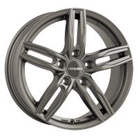Alu disk CARMANI 14 Paul 7.5x17, 5x108, 72.6, ET45 hyper gun