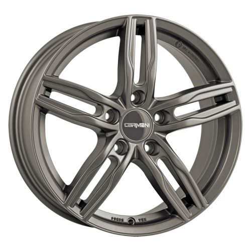 Alu disk CARMANI 14 Paul 6.5x16, 5x112, 57.1, ET42 hyper gun