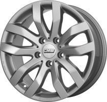 Alu disk CMS C22 7x16, 5x108, 65.1, ET46 Racing Silver