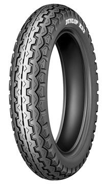 Letná pneumatika Dunlop K82 2.75/R18 42S