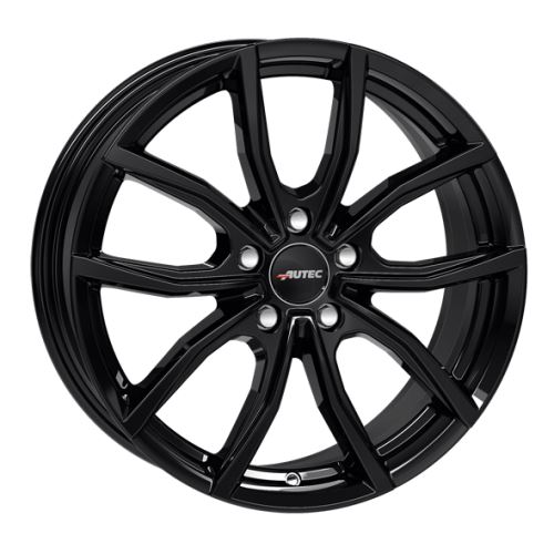 Alu disk AUTEC Vidron 7x18, 5x114,3, 66.1, ET35 Black