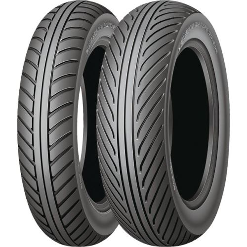 Letní pneumatika Dunlop KR345 100/R12 9
