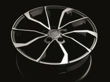 Alu disk MSW URBAN CROSS MSW 42 8x19, 5x112, 73, ET45 GLOSS BLACK (9)
