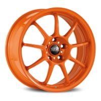 Alu disk OZ I-Tech ALLEGGERITA HLT 5F 8.5x18, 5x120, 79, ET35 ORANGE