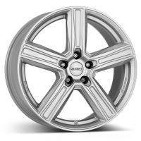 Alu disk DEZENT KG silver 7.5x18, 5x112, 66.6, ET40 Silver