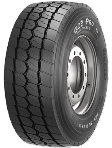 Celoročná pneumatika Pirelli G02 PRO 425/65R22.5 165K