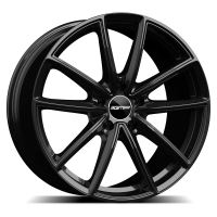 Alu disk GMP Titan 8.5x20, 5x130, 71.6, ET51 Glossy Black