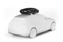 Strešný box THULE Motion 3 M čierny lesklý (2)