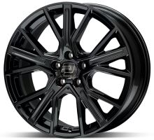 Alu disk 2DRV WH34 SW 8x18 5x112 ET36 čierny lesklý