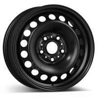 Oceľový disk Volkswagen 6Jx15 5x112, 57.1, ET43