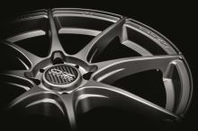 Alu disk OZ I-Tech FORMULA HLT 4F 7.5x17, 4x100, 68, ET35 GRIGIO CORSA (10)